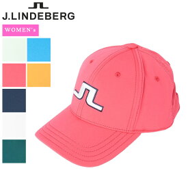 J.LINDEBERG ジェイリンドバーグ 073-58320 jリンドバーグ レディース キャップ バイザー 帽子