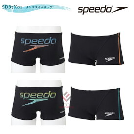 speedo(スピード) SD87X01 メンズトレインボックススイムウェア 水着 スイムウェア 【ワケあり商品】