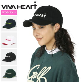 【楽天スーパーSALE】 VIVA HEART ビバハート 013-57861 レディース ゴルフウェア ゴルフキャップ 帽子 ゴルフ女子