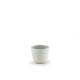 【有田焼 磁器】1616/ arita japan CMA CoffeeCup (Earth Grey)【食器 arita 1616 イチロクイチロク CMA セシリエ・マンツ コーヒーカップ ギフト】