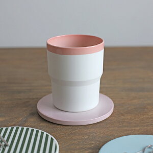 yLc z1616/arita japan S&B Colour Porcelain Coaster (Pink)yH C`NC`NA^Wp S&B R[X^[ Ve&o[COX Sc Mtg v[gz