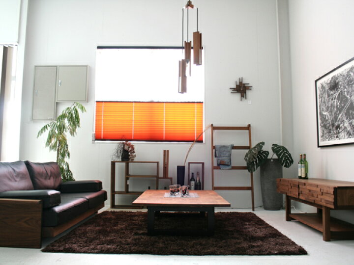 楽天市場】2are3 Pharos Pendant Lamp3連(WALNUT)【ツーアースリー 