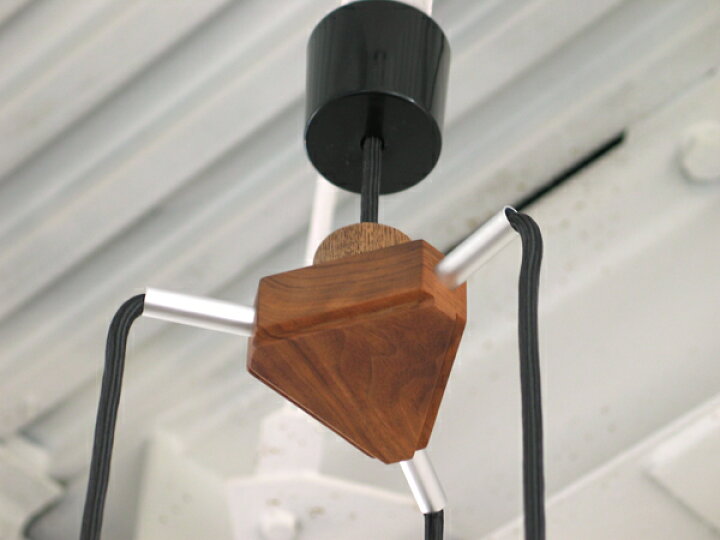 楽天市場】【3/4 20:00〜クーポン】2are3 Pharos Pendant Lamp3連 