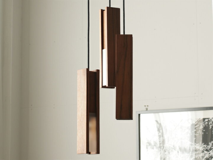 楽天市場】【2/4 20:00クーポン発行】2are3 Pharos Pendant Lamp3連 