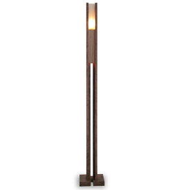 2are3 Pharos Floor Lamp(WALNUT)【ツーアースリー ファロスフロアランプ ウォールナット 丹羽望 造形作家 受注生産品】