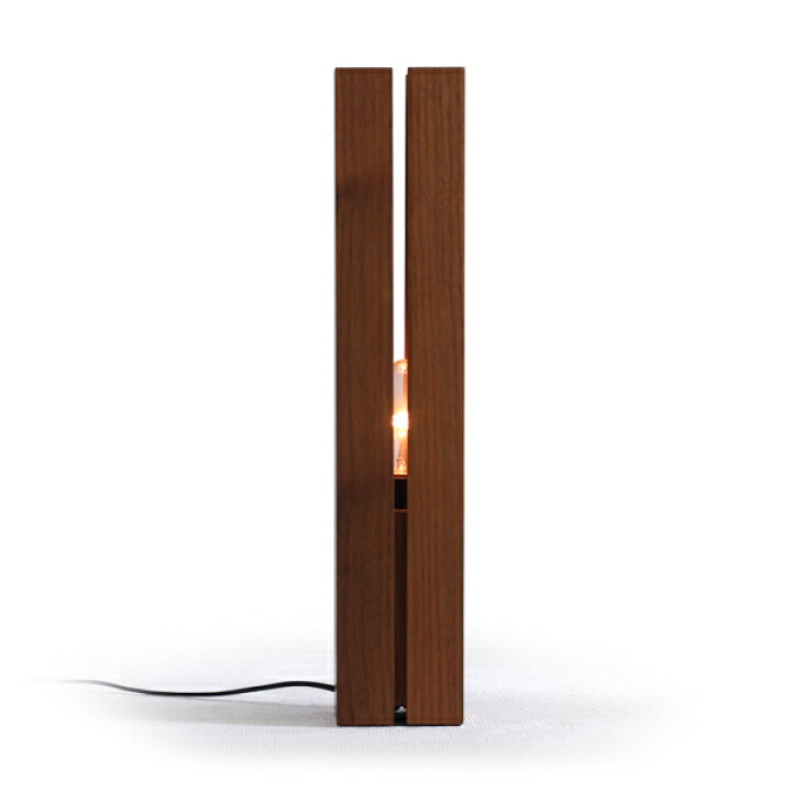楽天市場】【マラソン限定クーポン】2are3 Solid Lamp(WALNUT 