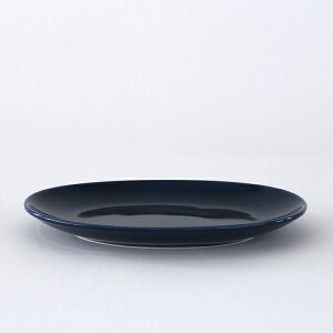 yg zR I[ov[g230mm (lCr[)ycommon Ovalplate H M navy pcz mH 茧z