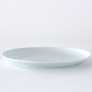 yg zR I[ov[g270mm(zCg)yH common ovalplate M white pcz mH 茧z