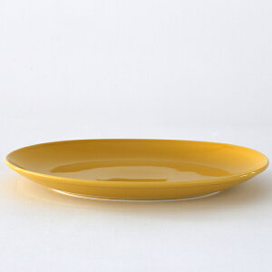 yg zR I[ov[g270mm(CG[)yH common ovalplate M yellow pcz mH 茧z