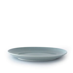 yg zR I[ov[g230mm (O[)ycommon Ovalplate M gray pcz mH 茧z