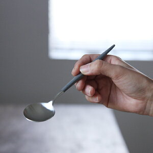 K戵X N`|[ SA fU[gXv[(O[Vo[) CT-GGO-F-08yCutipol GOA dessertspoon 18-10XeX  |gK Mtg Kiz