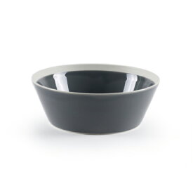 【木村硝子店×イイホシユミコ】Dishes ボウル(SIZE:L/fog gray)【yumiko iihoshi ディシィーズ bowl 日本製 磁器 皿 洋食器 ギフト】