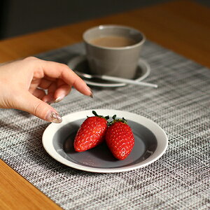 yؑɎqX×CCzV~RzDishes 110v[g(SIZE:110mm/fog gray) iessyyumiko iihoshi fBVB[Y v[g {  M mH Mtgz