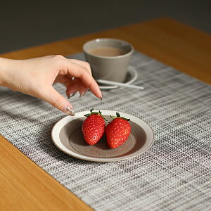 yؑɎqX×CCzV~RzDishes 110v[g(SIZE:110mm/moss gray matte) iessyyumiko iihoshi fBVB[Y v[g {  M mH Mtgz