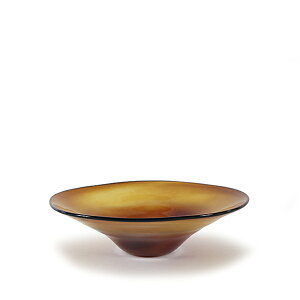 yfrescoz kasumi Bowl(SIZE:S/brown yellow)yfresco kasumi bowl Җ썄  KX uECG[z