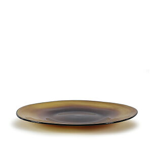 yfrescoz kasumi Plate(SIZE:M/brown yellow)ytXR JX~ v[g Җ썄  KX uECG[z