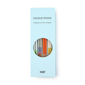 y[֑ΏہzyzK戵X HAY COLOUR STICKS SET OF 4iMultij542828yKi wC  | }`J[ Veo[COX k f}[N G z