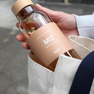 K戵X HAY MIZ WATER BOTTLE 0.54L(Caramel) yKi wC EH[^[{g  k f}[N G NAOTO FUKASAWA [Vl F L uEz