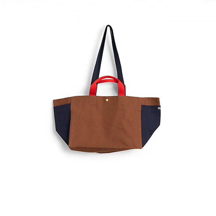 楽天市場】正規取扱店 HAY WEEKEND BAG Small (Brown multi) 【正規品