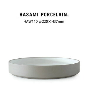 yHASAMI PORCELAINz{E HAW110(SIZE:22cm AbVzCg)yTHE GREY COLLECTION O[RNV O[ OC nT~|[Z X^bLO BOWL g  H  dqWΉ H