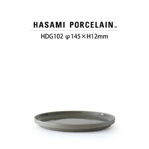 yHASAMI PORCELAINzv[g HDG102(SIZE:14.5cm _[NO[)yTHE GREY COLLCETION O[RNV O[ OC nT~|[Z X^bLO Plate g  H  dqWΉ H