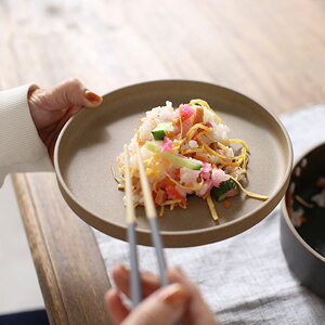 yg znT~|[Z v[g HP003(SIZE:18.5cm i`)yH Vv HASAMIPORCELAIN Plate M natural mH Mtg 茧 ߋ V SNSf0301z