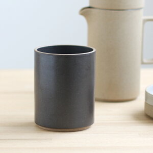 yg znT~|[Z Rei/^u[ HPB038(SIZE:8.5cm ubN)yH HASAMIPORCELAIN container tumbler black mH Mtg 茧 ߋ Vz