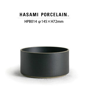 yg znT~|[Z {Eg[ HPB014(SIZE:14.5cm ubN)yH Vv HASAMIPORCELAIN BowlTall black mH Mtg ߋ Vz