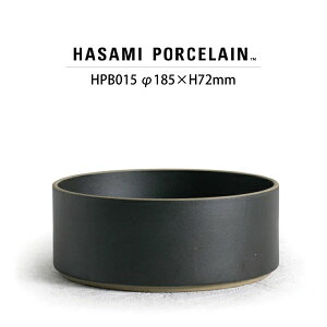 yg znT~|[Z {Eg[ HPB015(SIZE:18.5cm ubN)yH Vv HASAMIPORCELAIN BowlTall black mH Mtg 茧 ߋ Vz