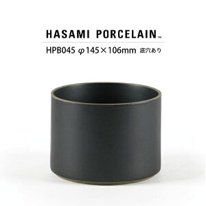yX[p[Z[N[|zzzyg znT~|[Z v^[ HPB045(SIZE:14.5cm ubN)yAؔ HASAMIPORCELAIN planter natural Mtg 茧 ߋ Vz