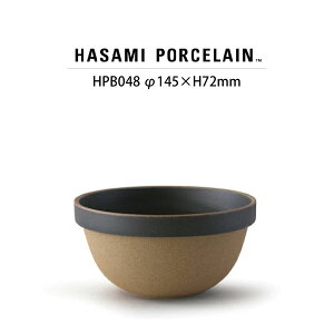 yg znT~|[Z Z~fB[vEh{E HPB048(SIZE:14.5cm ubN)yH Vv HASAMIPORCELAIN Bowl mH Mtg Vz