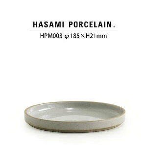 yg znT~|[Z v[g HPM003(SIZE:18.5cm NA/OXO[)yH Vv HASAMIPORCELAIN Plate M clear mH Mtg 茧 gāz