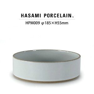 yg znT~|[Z {E HPM009(SIZE:18.5cm NA/OXO[)yH HASAMIPORCELAIN Bowl clear mH Mtg 茧 z