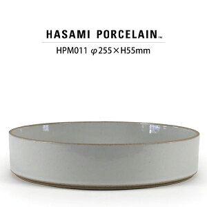 yg znT~|[Z {E HPM011(SIZE:25.5cm NA/OXO[)yH Vv HASAMIPORCELAIN Bowl clear mH Mtg Vz