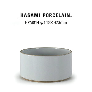 yg znT~|[Z {Eg[ HPM014(SIZE:14.5cm NA/OXO[)yH Vv HASAMIPORCELAIN BowlTall clear mH Mtg Vz