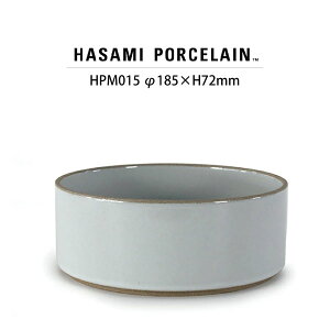 yg znT~|[Z {Eg[ HPM015(SIZE:18.5cm NA/OXO[)yH Vv HASAMIPORCELAIN BowlTall clear mH Mtg Vz