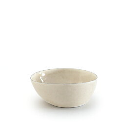 【小玉陶器　磁器】CLICK BOWL 12×5 (Platinum)　KODAMATOKI 【ボウル　食器　作家 小玉清美】