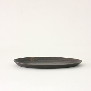 yʓ zFOR SUCH A TIME OVAL 22cm (BLACK) yKODAMATOKI M H  ʐz