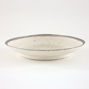 yʓ zMYDISH ROUND 25cm (Platinum) KODAMATOKI yEhv[g H  ʐz