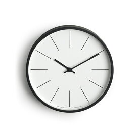 【壁掛時計】レムノス 時計台の時計(SIZE:S Line) KK13-16C【lemnos 小池和也】【新築お祝い】