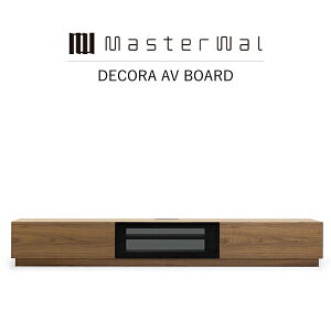 �y���������zMASTERWAL DECORA AV BOARD DRAV-WN/RO/BC/HO/ZK iess�y�}�X�^�[�E�H�[�� �f�R��AV�{�[�h �e���r�� ���C�� �I�C���t�B�j�b�V�� �A�J�Z�؍H ���K�̔��X �V���� ���z���z