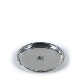 MOTTA サンマルコソーサー (SIZE:φ14cm)【MOTTA モッタ イタリア ソーサ— シンプル ステンレス シルバー 洋食器 ギフト2枚までメール便可】