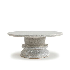 yubNtCf[N[|zzzyMISHIM POTTERY CREATIONzfractal cakestand (size:L hibi) iessy~V|^[ ~V|^[NGCV Rq 炬 Z AeB[N P[LX