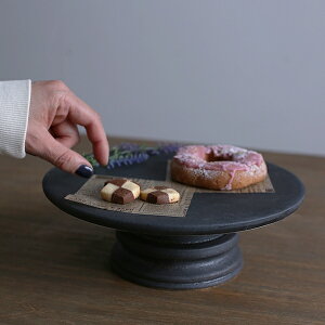 �y2/19 20:00~ �}���\������N�[�|���z�z���z�yMISHIM POTTERY CREATION�zfractal cakestand (size:M susu) iess�y�~�V���|�^���[ ���R�q �����炬 ���Z�� �A���e�B�[�N�� �P�[�L�X�^���h �P�[�L ���� �p�[�e�B 