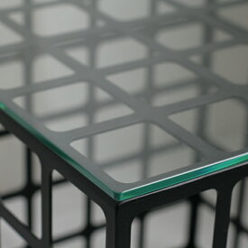 杉山製作所 Grid Box L C-glass(グリッドボックス用ガラス天板)【グリッドボックス ガラス 天板 Fe 柴田文江】