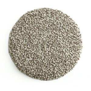 �y�}���\������N�[�|���z�M���zCONO TEXTILE Tweed Wool Loop Chairmat��350mm(Mix Beige)�y�R�E�m�e�L�X�^�C�� �c�C�[�h �E�[�� ���[�v�`�F�A�}�b�g �r�� ���{�� �~�b�N�X�x�[�W�� �z