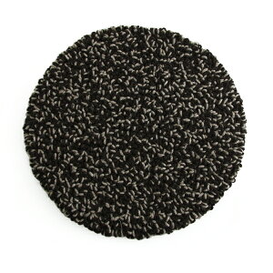 CONO TEXTILE Tweed Wool Loop Chairmat350mm(Mix Dark Brown)yREmeLX^C cC[hE[[v`FA}bg r { ~bNX_[NuEz