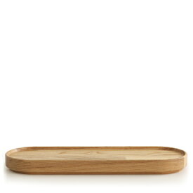 【トレイ 木蓋】ハサミポーセリン ウッデントレイ HP035(W25.5×D8.5cm)【蓋 HASAMIPORCELAIN WoodenTray アッシュ材 洋食器 ギフト 長崎県 節句 新生活】