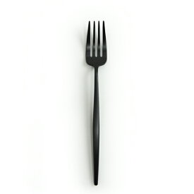 【カトラリー】クチポール ムーン ディナーフォーク(マットブラック) CT-MO-04-BLF【Cutipol MOON dinner fork 18-10ステンレス ポルトガル製 キュティポール ギフト】