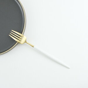 K戵X N`|[ SA fBi[tH[N(zCg}bgS[h) CT-WGO-GB-04-FyCutipol GOA dinnerfork 18-10XeX  |gK Mtg Kiz
